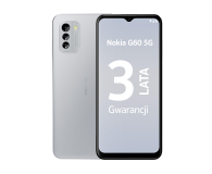 Nokia G60 Dual SIM 6/128GB szary 5G - 1071715 - zdjęcie 11